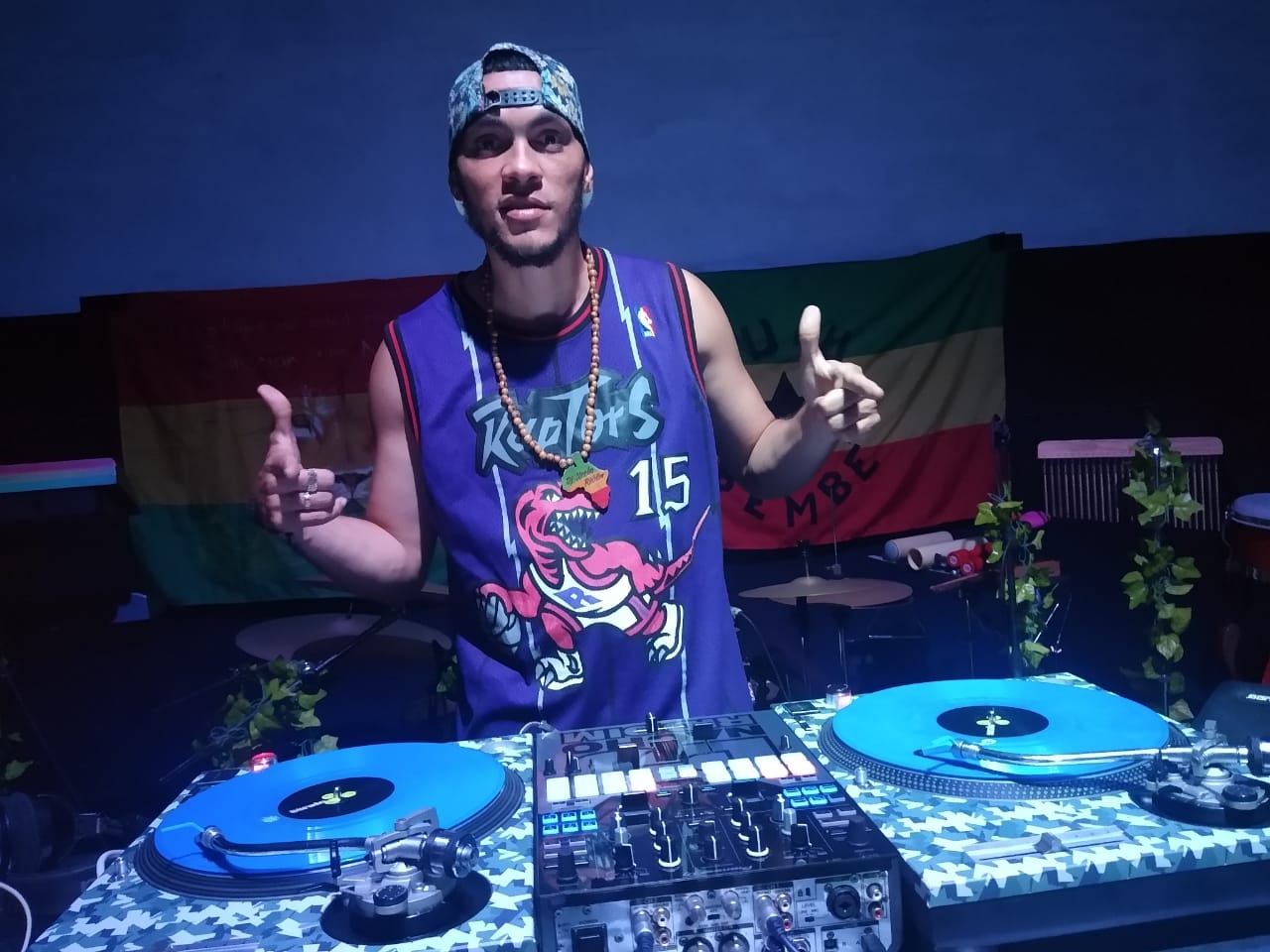 Dj Nacho Riddim